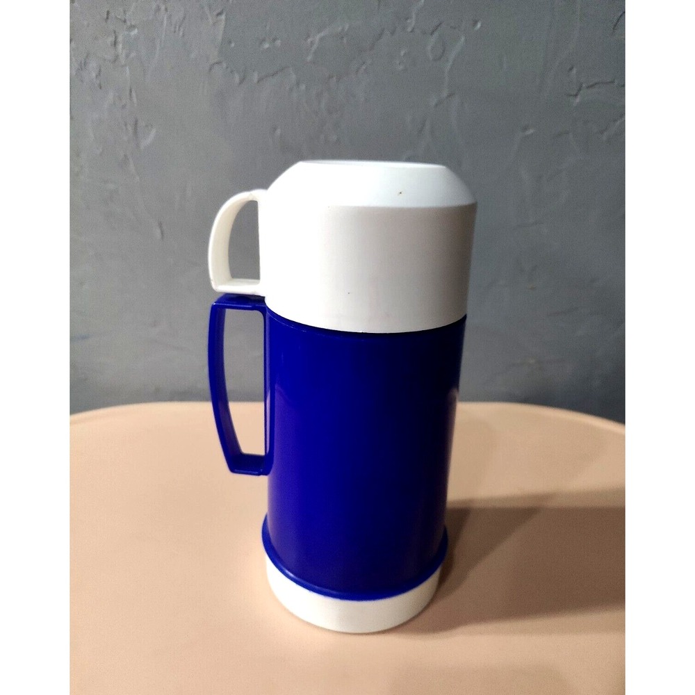 VINTAGE THERMOS BRAND 10 OZ 9inch‎ INSULATED FOOD JAR